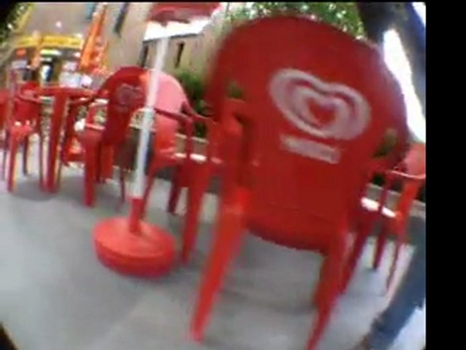 Yayo's video Amiens skateboard