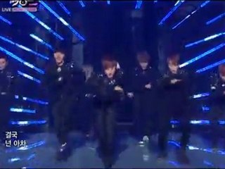 Super Junior - A-CHA _ ComeBack Stage