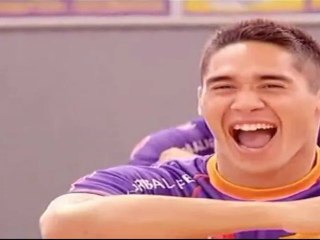 Le Haka du SAHB par Alsace 20