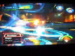 Kingdom Hearts Boss Armure Inversé