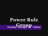 The Leagends Of Tigerz-Feel The Power Of  Real Kingz Of Yahoo (Presented By Tiger Group Rulez)