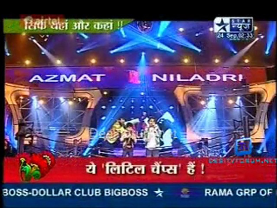 Saas Bahu Aur Saazish SBS [Star News] - 24th September 2011 p1