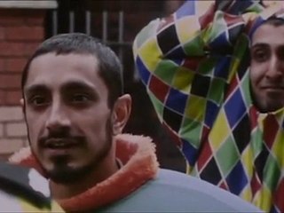 Four lions - Trailer en español