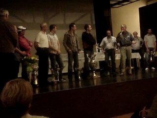 interview équipage ogier ingrassia remise des prix vosgien 2011