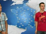 Festival de Loire 2011 : La météo de Arthur et xavier