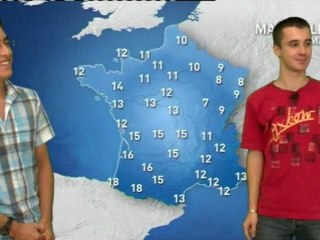 Festival de Loire 2011 : La météo de Arthur et xavier