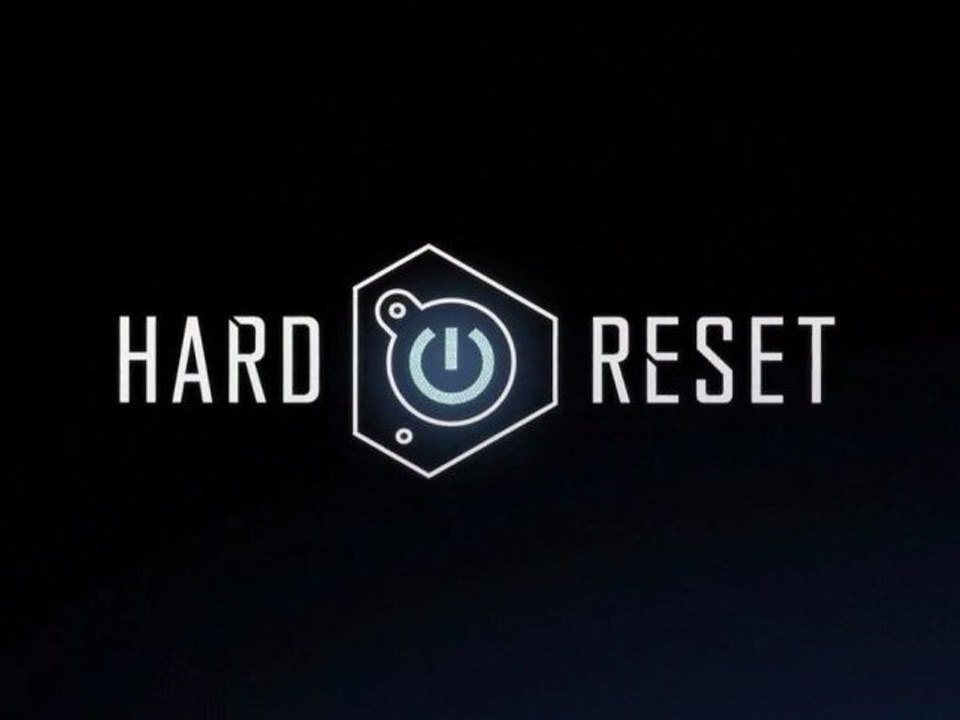 Test vidéo Hard Reset