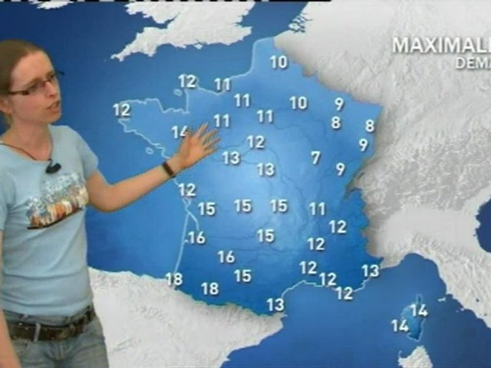 Festival de Loire 2011 : La météo de Nathalie