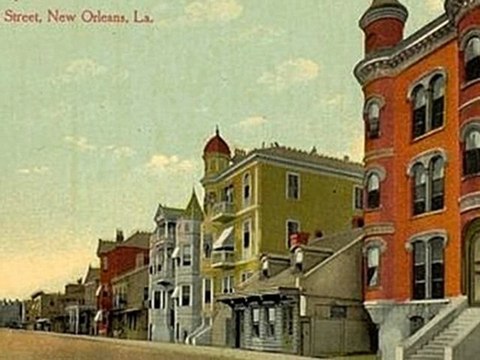 Benny Goodman & His Orch. - Basin Street Blues, 1935