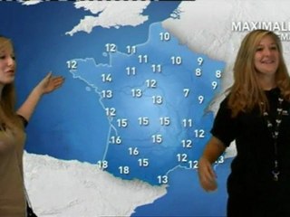 Festival de Loire 2011 : La météo de Louise et sarah