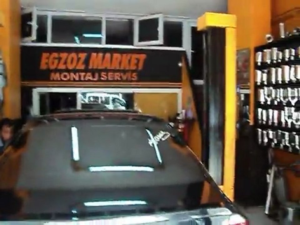 vanalı egzoz HONDA CIVIC www.egzozmarket.com