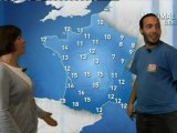 Festival de Loire 2011 : La météo de Zaza et guillaume