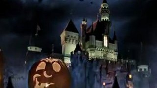 Disneyland Resort - Halloween 2011 - TV Spot