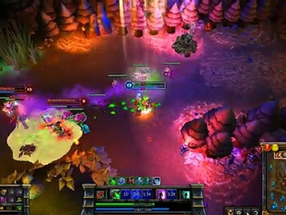 League of Legends - Singed Champion Spotlight