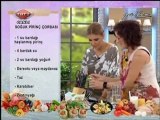GÜLBEN - Ebru Omurcalı'dan Çorba Tarifleri 21.09.11