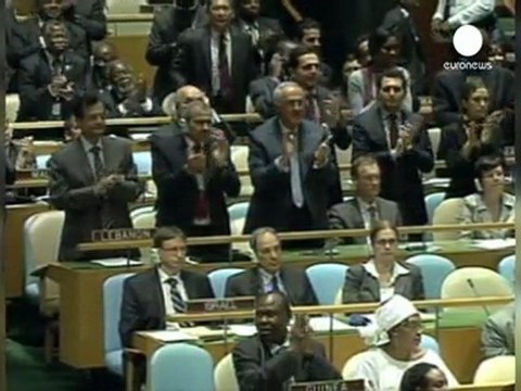La richiesta di riconoscimento palestinese riattiva la...