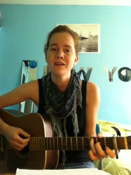 9 crimes - Damien Rice (cover)