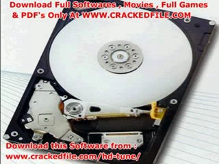 How to get Hd-Tune Pro with serial