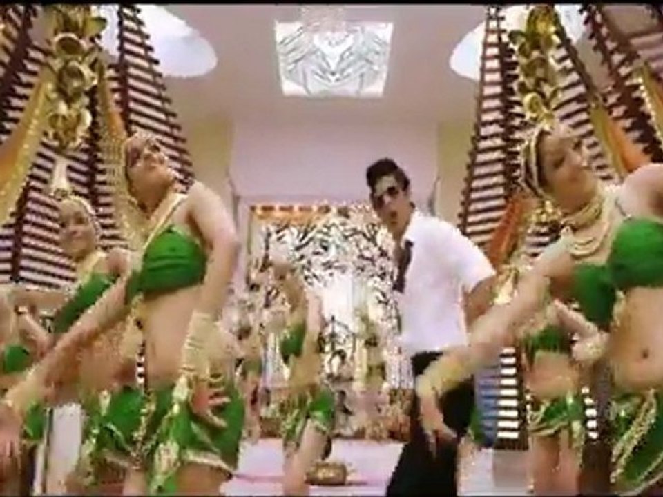 Chammak Challo -_- Ra One (HD)-Ra One=KG3-_-