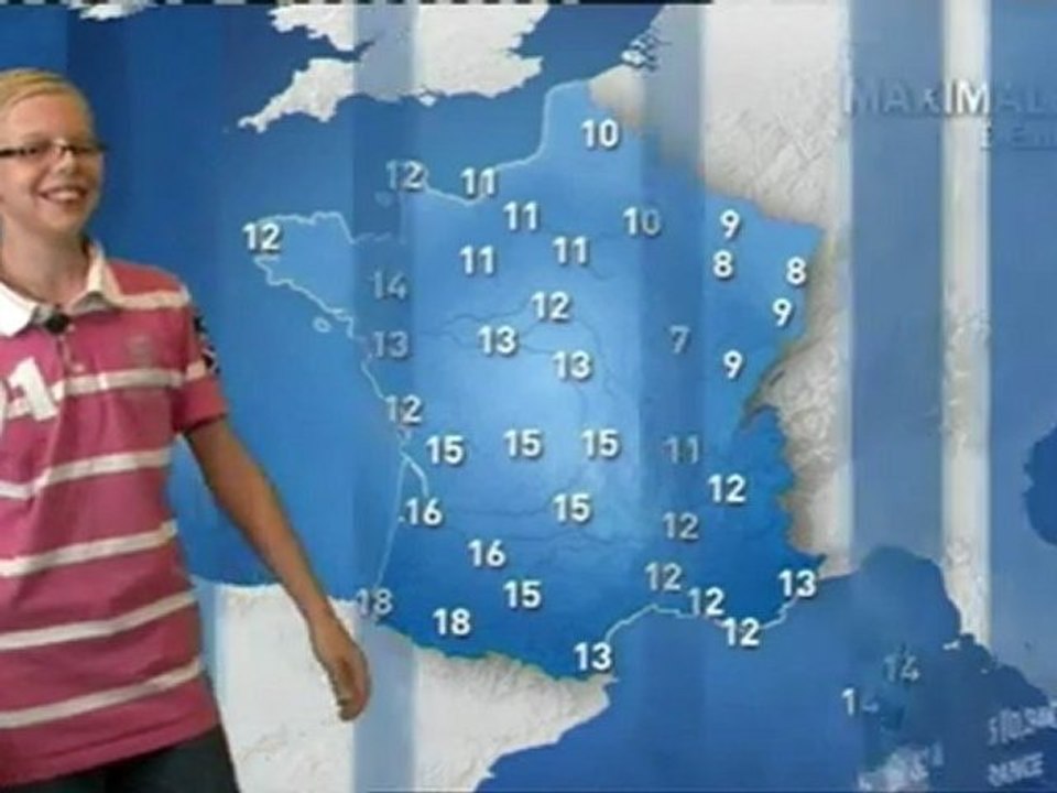 Festival de Loire 2011 : La météo de Thomas