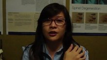 Singapore Aras Chiropractic-Testimonial