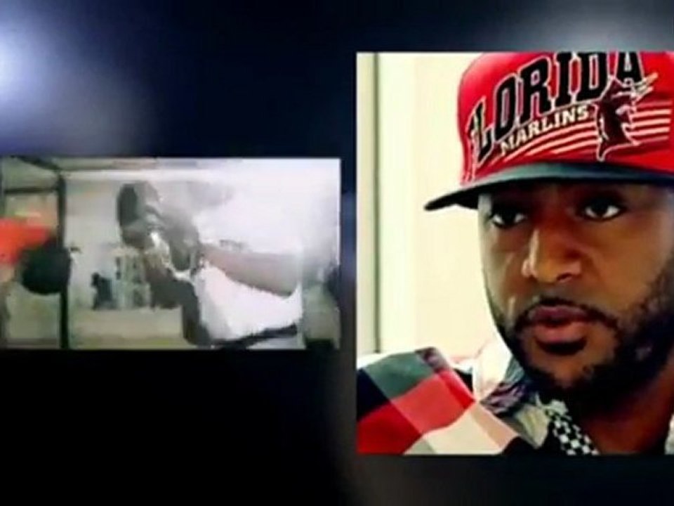 Booba Nuit Rap spécial Booba sur Direct Star