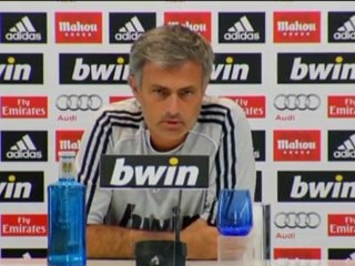 Real - Mourinho: "Niente crisi"