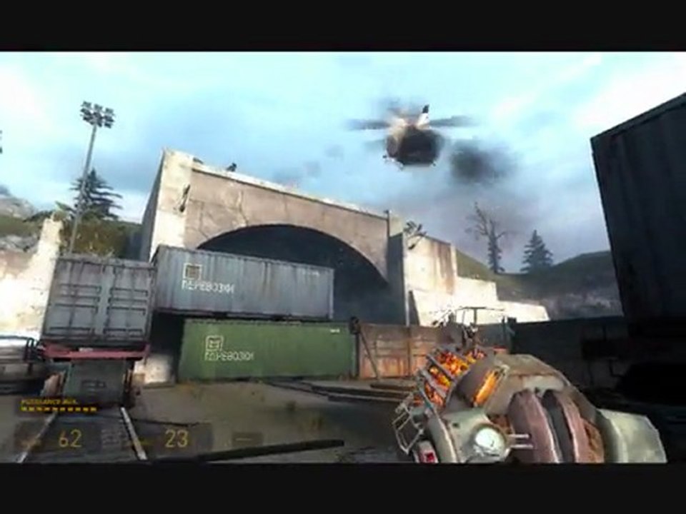 half life 2 ep 2 wt (8) un voyage dans les montagnes