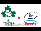 watch 2011 Ireland vs Russia Rugby World Cup match stream