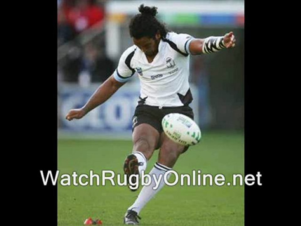 watch Rugby World Cup Fiji vs Samoa live tv streaming