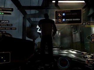 Deus Ex : The Missing Link - Walkthrough