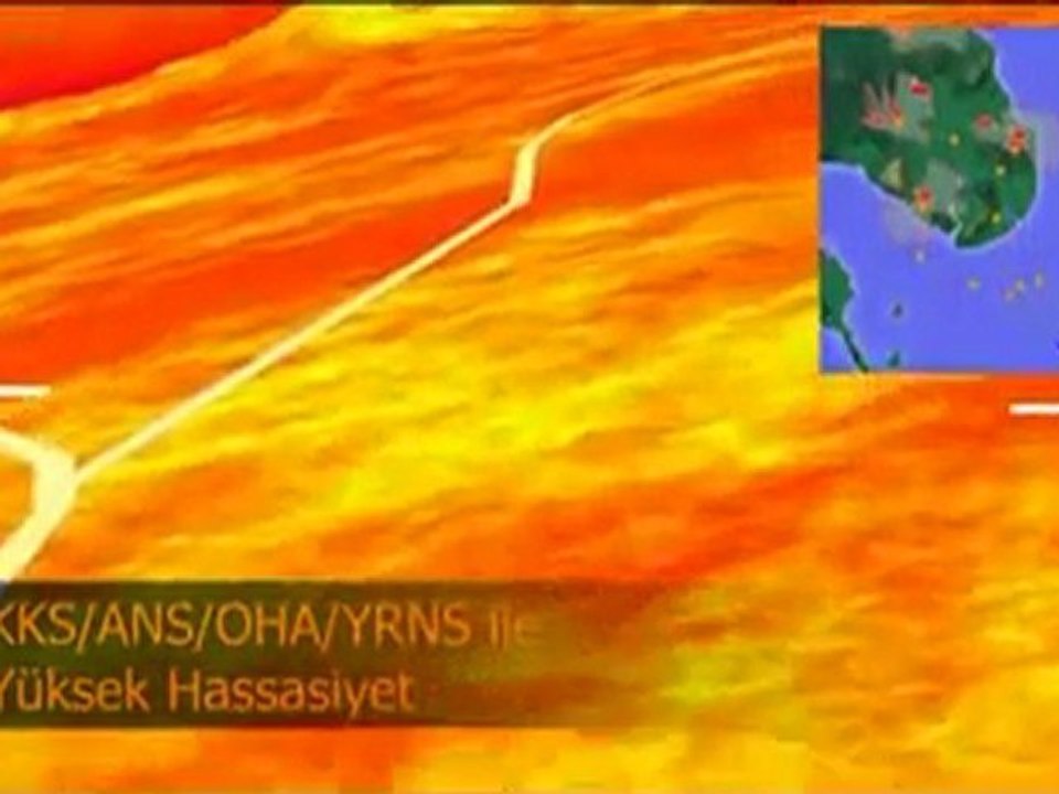 Turkish Stand-Off Missile