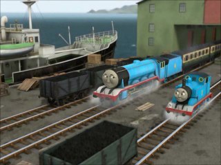 Thomas & Friends-Robin Hood Read Along Parody With Oo De Lally