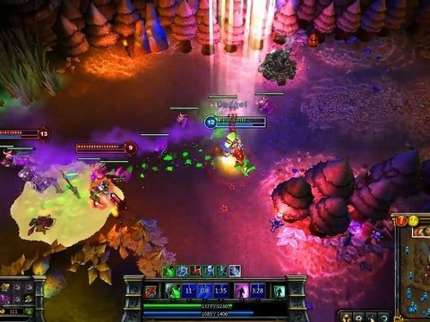 League of Legends - Singed Champion Spotlight