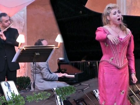 Le Rossignol Elizabeth Vidal ( A. Alabiev, extrait )