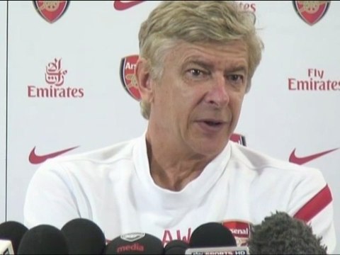 Wenger nie czuje presji