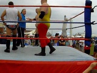 "The Idol" Ian Logan Vs Kris Kay /Ian Logan&Rishi Ghosh Vs Andy Simmonz and Sam Beech