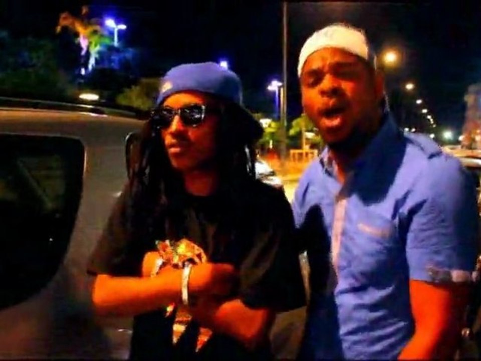 [clip  Dancehall] NATWAL FEAT ELVYS - JOUEY BA YO/ HD /MADA PICTURE /Nouveauté 2011