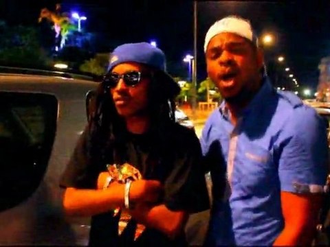 [clip Dancehall] NATWAL FEAT ELVYS - JOUEY BA YO/ HD /MADA PICTURE /Nouveauté 2011