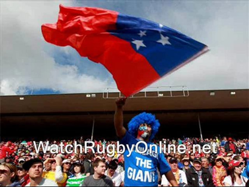 watch Rugby World Cup Fiji vs Samoa streaming