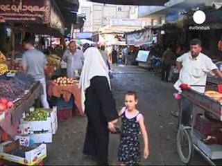 Optimism in the West Bank