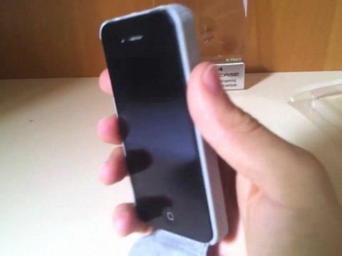 Golf Flipper Case for iPhone 4 by Puro - Video recensione