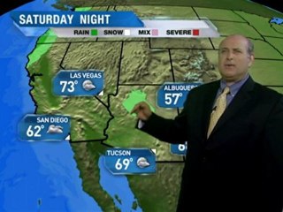 Southwest Forecast - 09/24/2011
