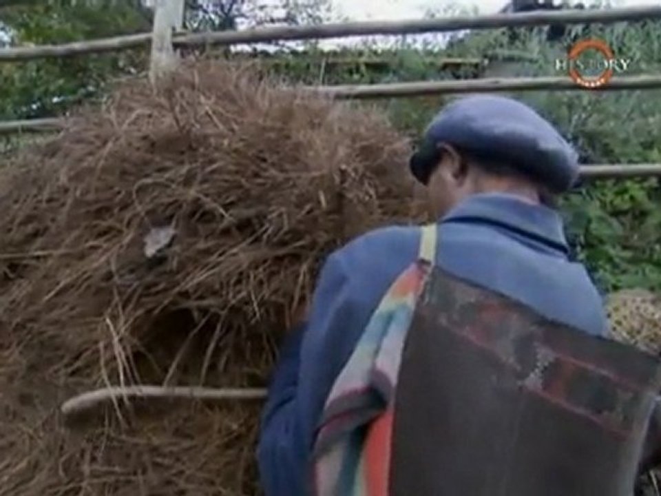 Czajownia - Herbaciana droga do nieba cz.1 - W królestwie zielonego złota