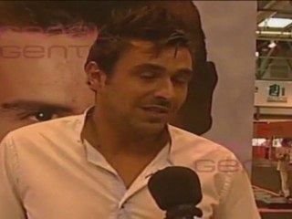 Chicas, Montalvo está libre y abierto al amor