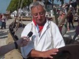Festival de Loire 2011 : Le couvre chef des mariniers