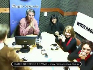 VIDAS PARALELAS - Reportaje a Mercedes Carreras - 04 Variete 31082011