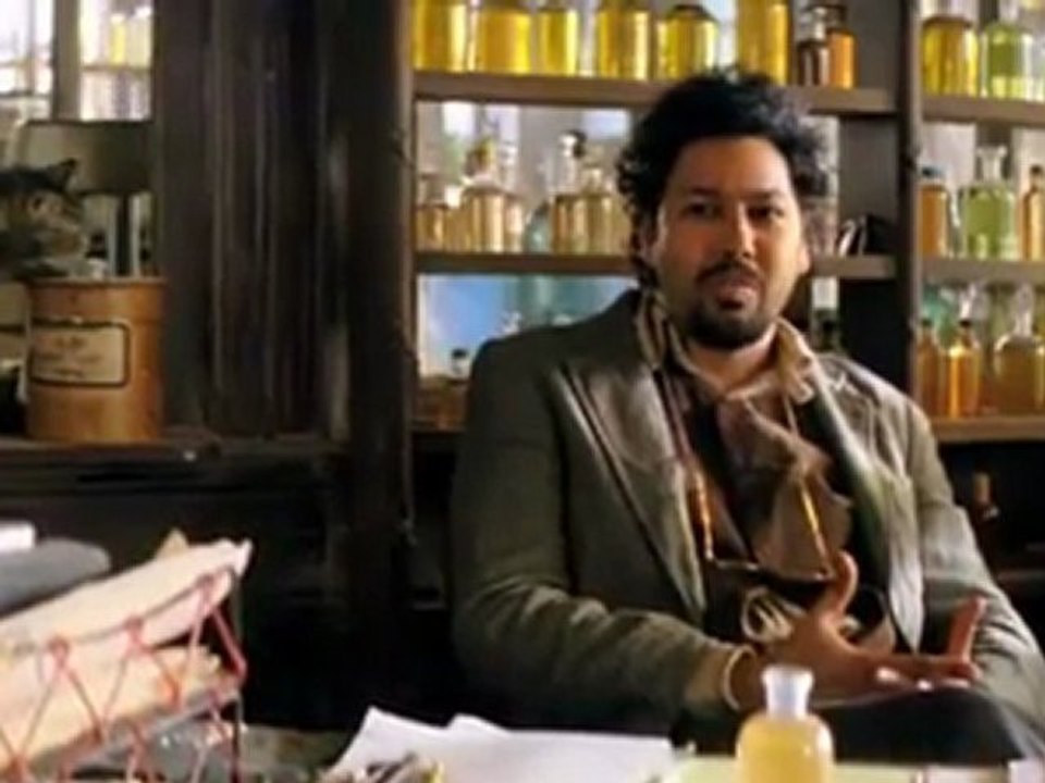 Inception - Featurette - Characters