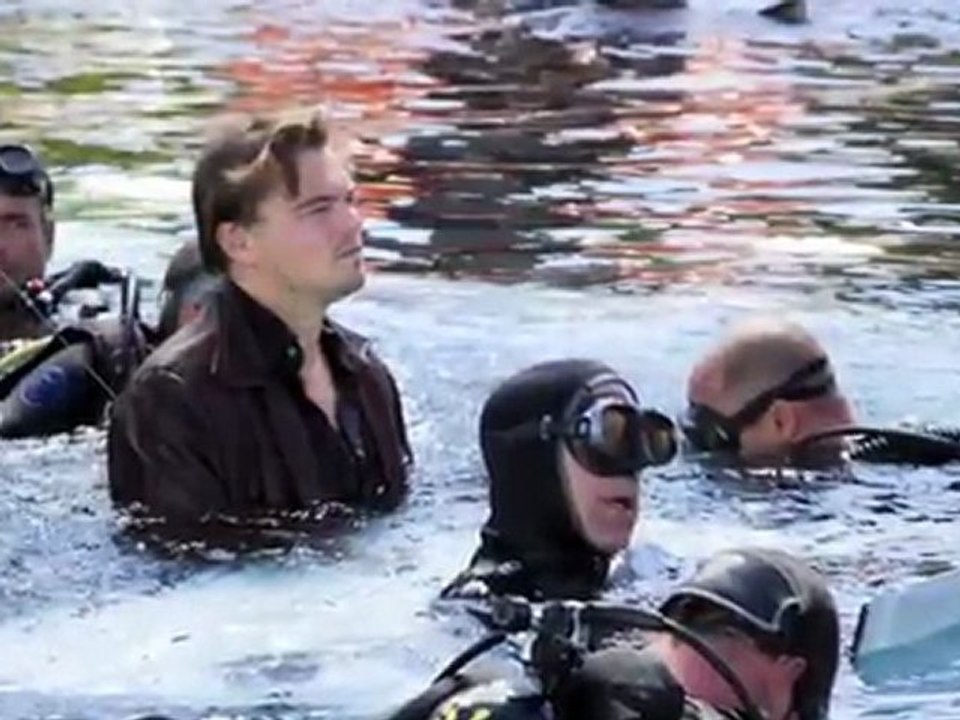 Inception - Featurette - First Look