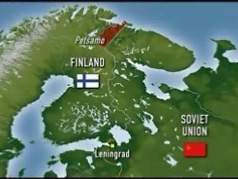 World War II in Colour disc 8-13 [The Soviet Steamroller]